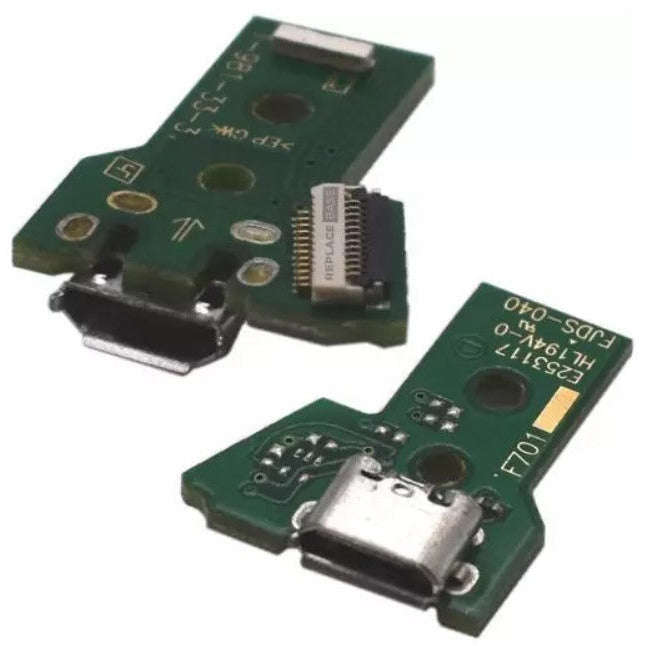 Sony PS4 DualShock 4 Controller | Replacement Charging Port Board JDS-011 RBSKU10582