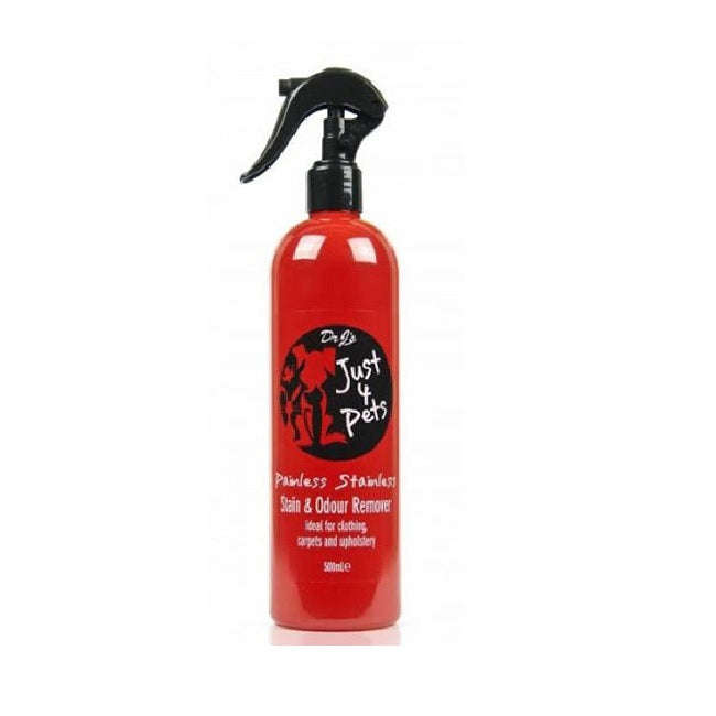 Just4Pets Stain and Odour Remover