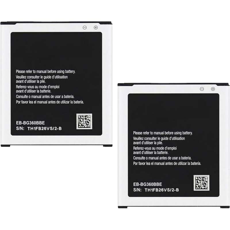 Cell Hub Replacement Battery for Samsung Galaxy J200