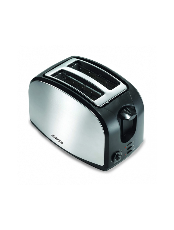 Kenwood Black Metal 2 Slice Toaster TCM01