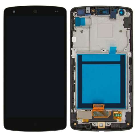 LCD Screen LG Nexus 5 D820 Black