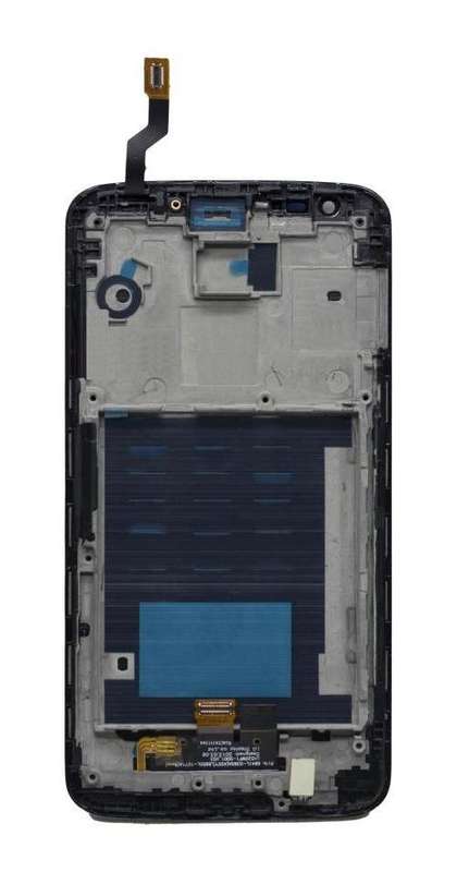 LCD Screen LG Optimus G2 Black