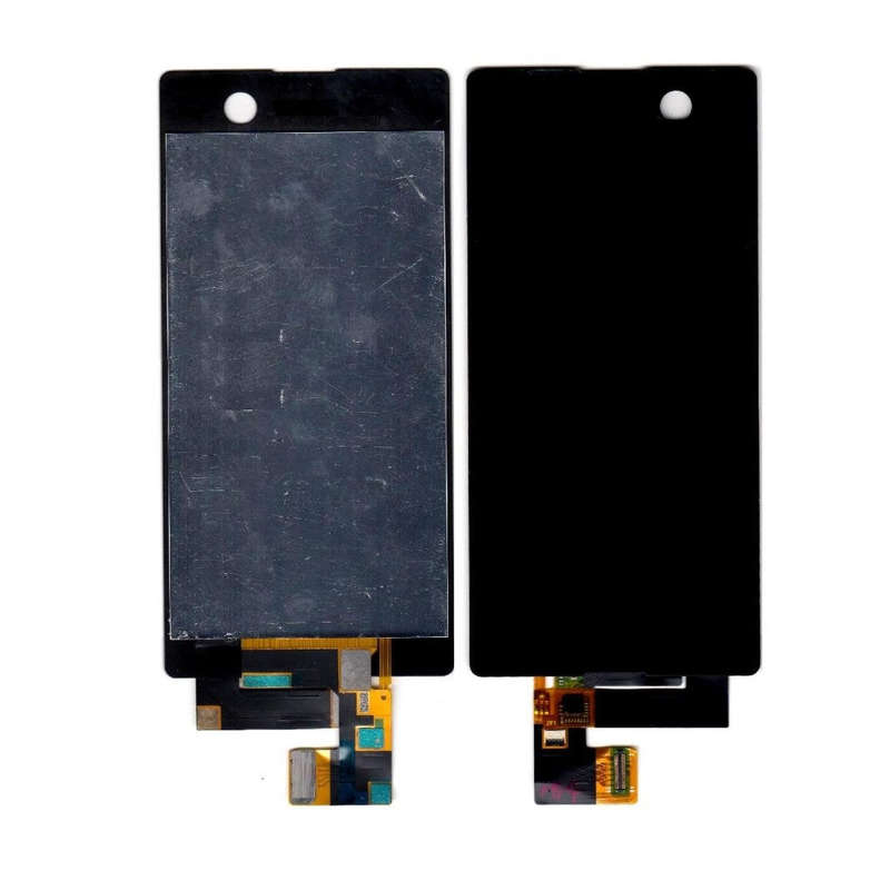 LCD Screen For Xperia M5 Black
