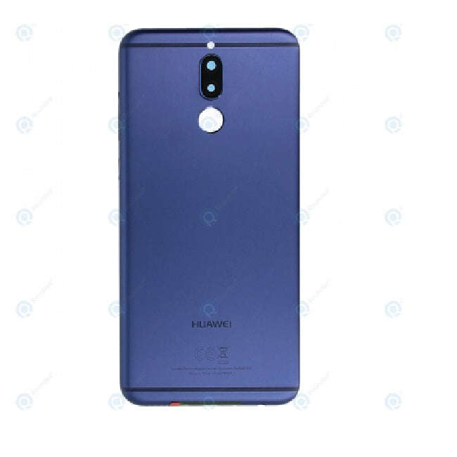 Compatible Huawei Mate 10 Lite Battery Cover Blue