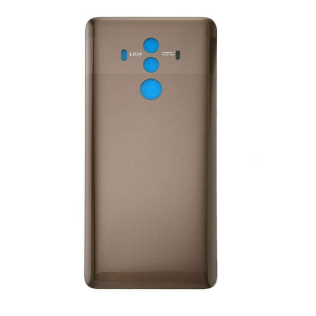 Compatible Huawei Mate 10 Pro Battery Cover Brown