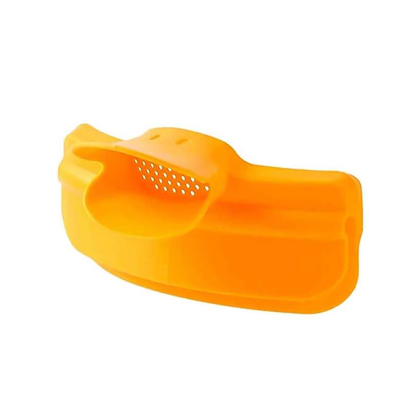 Pot Strainer Silicone Duck Beak
