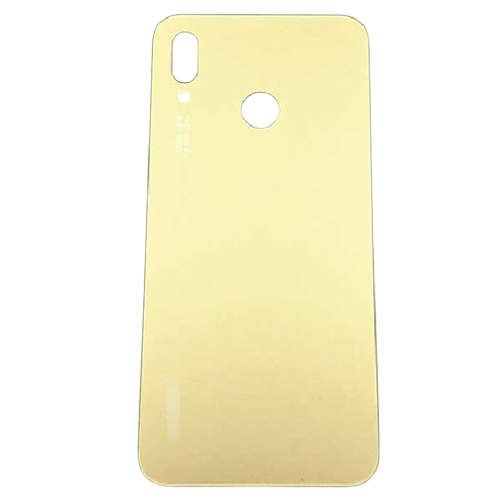 Huawei P20 Lite Battery Cover Gold