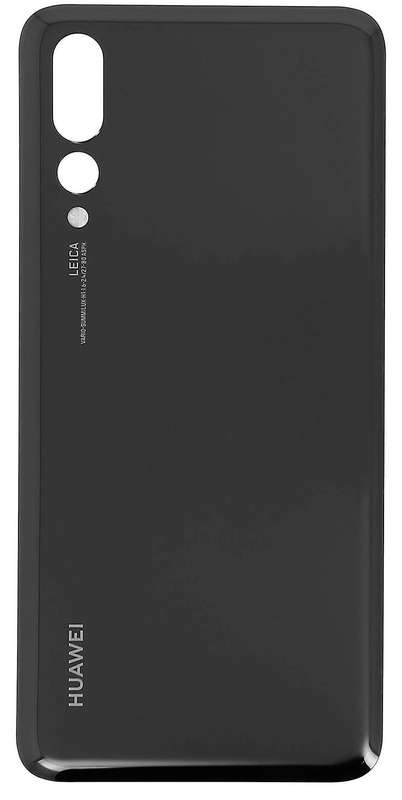 Huawei P20 Pro Battery Cover Black