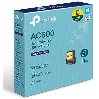 AC600 Nano Wireless USB Adapter