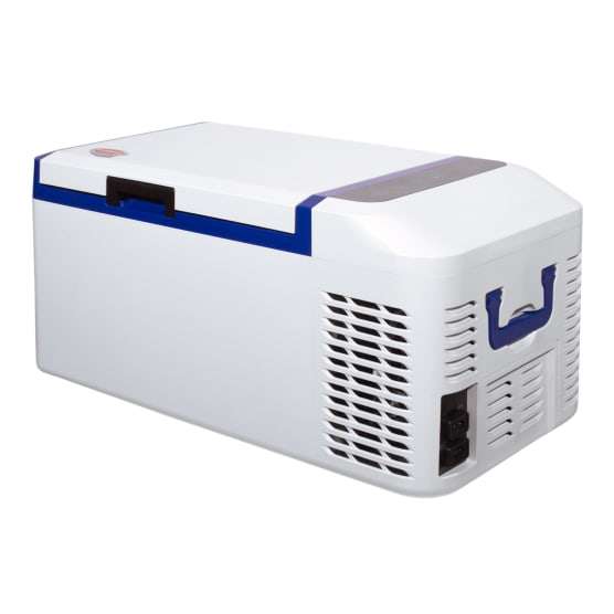 SnoMaster Travel Buddy Fridge & Freezer, 21L