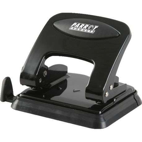 Parrot Steel Punch 30 Sheets - Black PU3083B