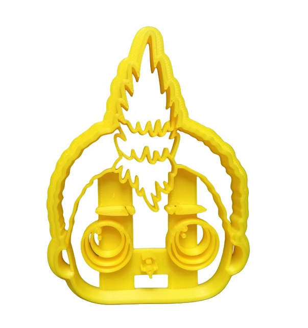 Hubbe Cookie Cutter - LOL - Punk Boi