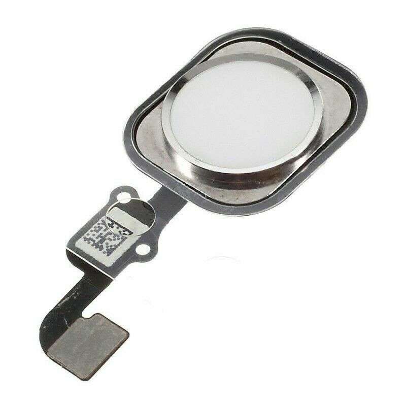 6s - 6s Plus Home Button White Replacement Part