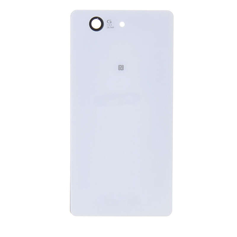 Sony Xperia Z3 Mini Battery Cover White