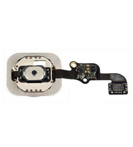 6s - 6s Plus Home Button White Replacement Part
