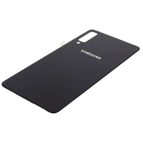 Samsung A7(A750) Battery Cover Black