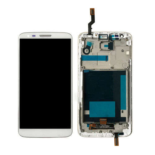 LCD Screen LG Optimus G2 D800 White
