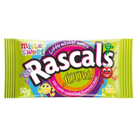 Mister Sweet Rascals 50g