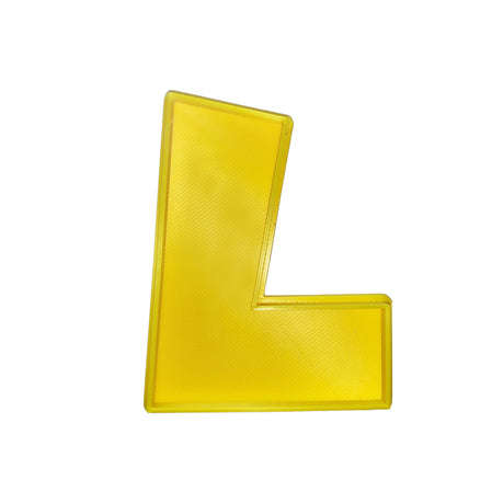 Hubbe Cookie Cutter - Mario L