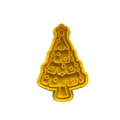 Hubbe Cookie Cutter - Christmas Tree