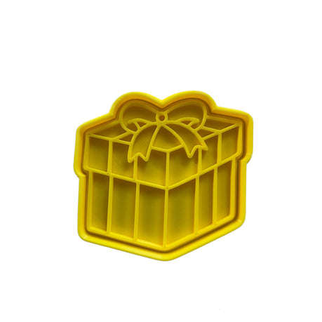 Hubbe Cookie Cutter - Christmas Present