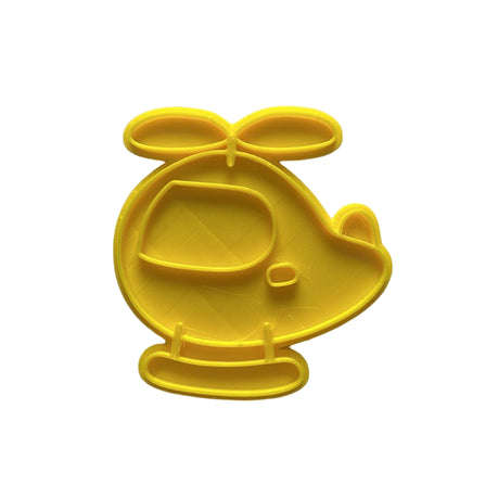 Hubbe Cookie Cutter - Helicopter