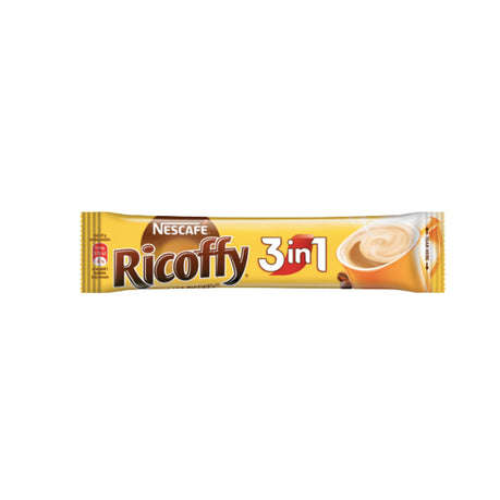 Nescafe Ricoffy 3 in 1 box of 35 sachets