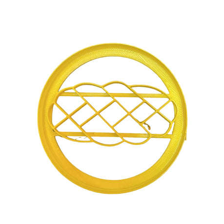 Hubbe Cookie Cutter - Shabbat Kitka Bread
