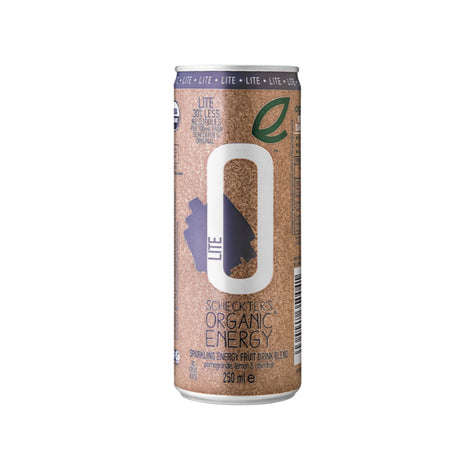 Scheckters Organic Energy Lite 250ml