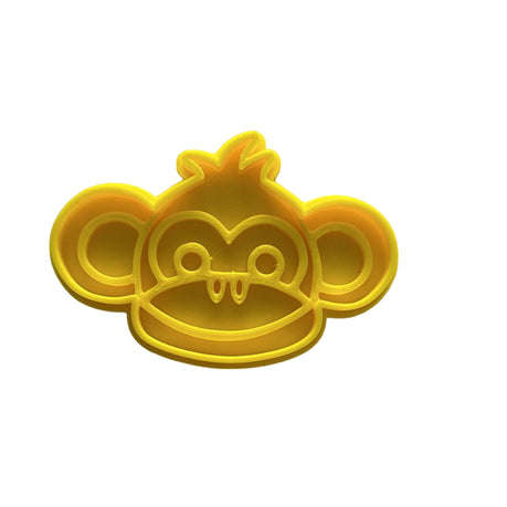 Hubbe Cookie Cutter - Monkey 2