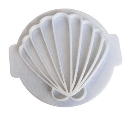 Hubbe Shell Cookie Embosser