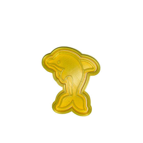 Hubbe Cookie Cutter - Dolphin