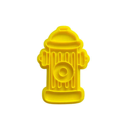 Hubbe Cookie Cutter - Fire Hydrant