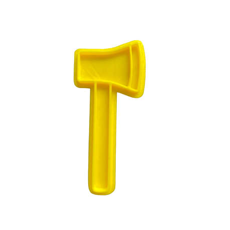 Hubbe Cookie Cutter - Firemans Axe