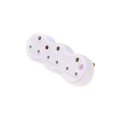 Digitech 3x 16A Surge Adaptor  LEA3X16S/PBH