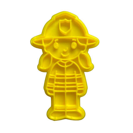 Hubbe Cookie Cutter - Firewoman