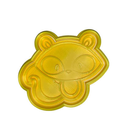 Hubbe Cookie Cutter - Squirrel