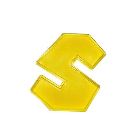 Hubbe Cookie Cutter - Mario S