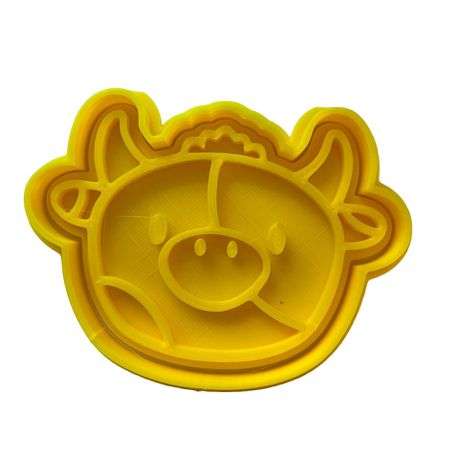 Hubbe Cookie Cutter - Cow
