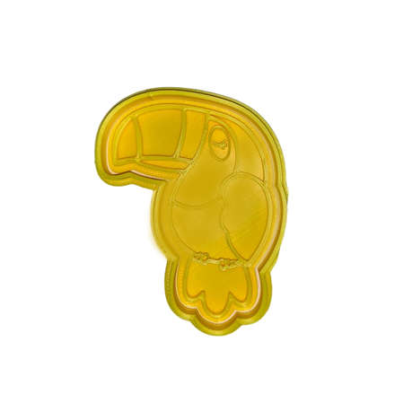 Hubbe Cookie Cutter - Toucan 2