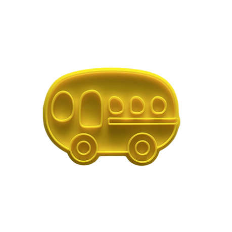 Hubbe Cookie Cutter - Caravan