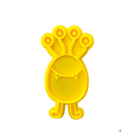 Hubbe Cookie Cutter - Monster 3