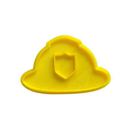 Hubbe Cookie Cutter - Firemans Helmet
