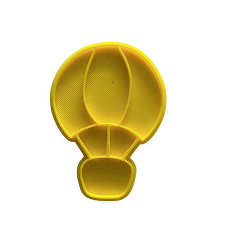 Hubbe Cookie Cutter - Hot Air Balloon