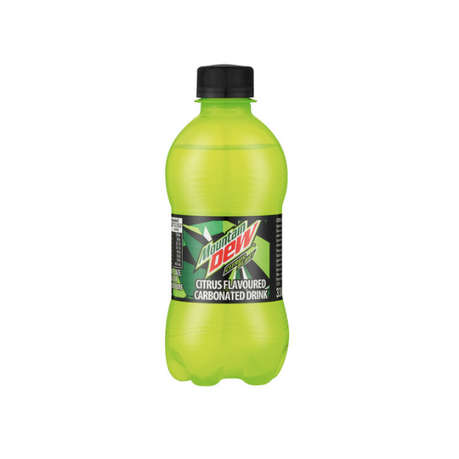 Mountain Dew Lemon/Lime PET 330ml
