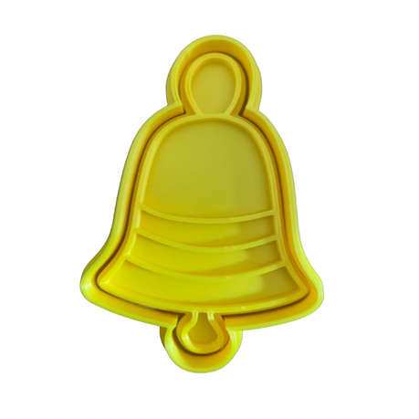 Hubbe Cookie Cutter - Christmas Bells