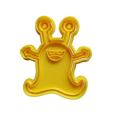 Hubbe Cookie Cutter - Monster 5