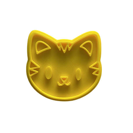 Hubbe Cookie Cutter - Cat 1