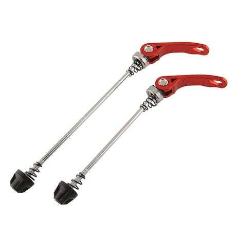 Quick Release Skewers - 2 Piece - Front & Back