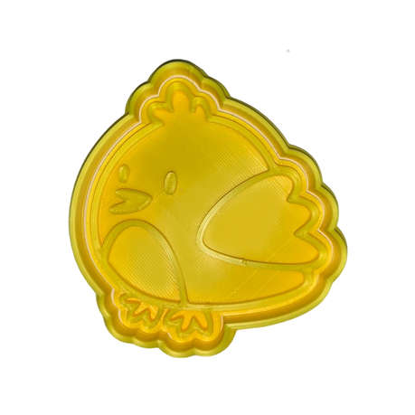 Hubbe Cookie Cutter - Chicken 2